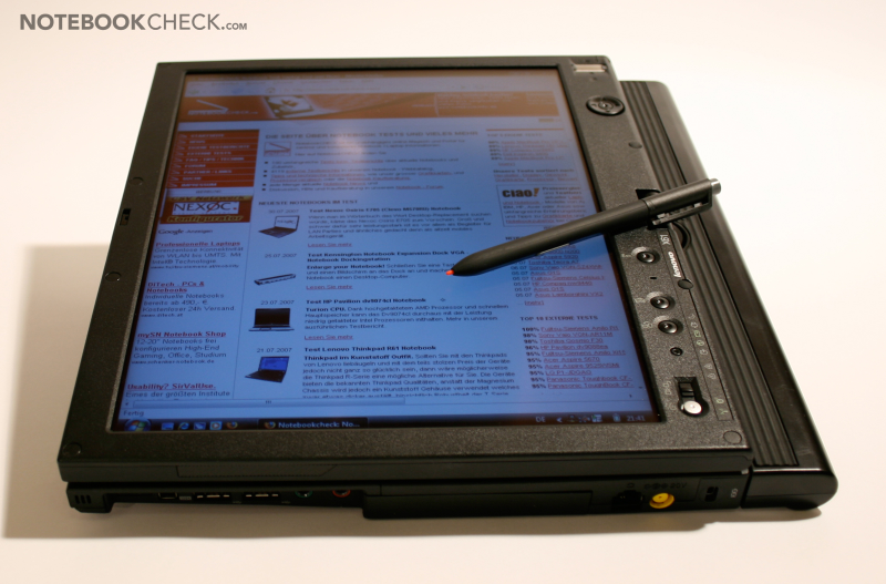 Illustration for article titled ThinkPads used to be seriously cool laptops.